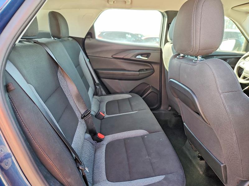 Продажа на аукционе авто 2021 Chevrolet Trailblazer, vin: KL79MMS22MB144674, номер лота: 70569946