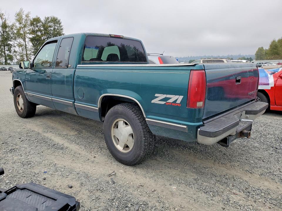 Продажа на аукционе авто 1996 Chevrolet Gmt-400, vin: 2GCEK19R9T1103613, номер лота: 71888096