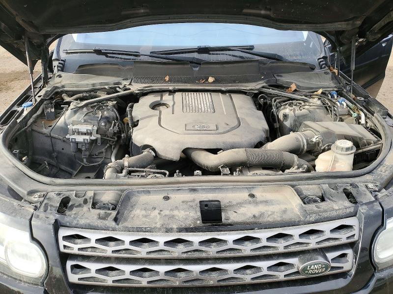 Продажа на аукционе авто 2017 Land Rover Range Rover Sport, vin: SALWR2FKXHA152547, номер лота: 73196446