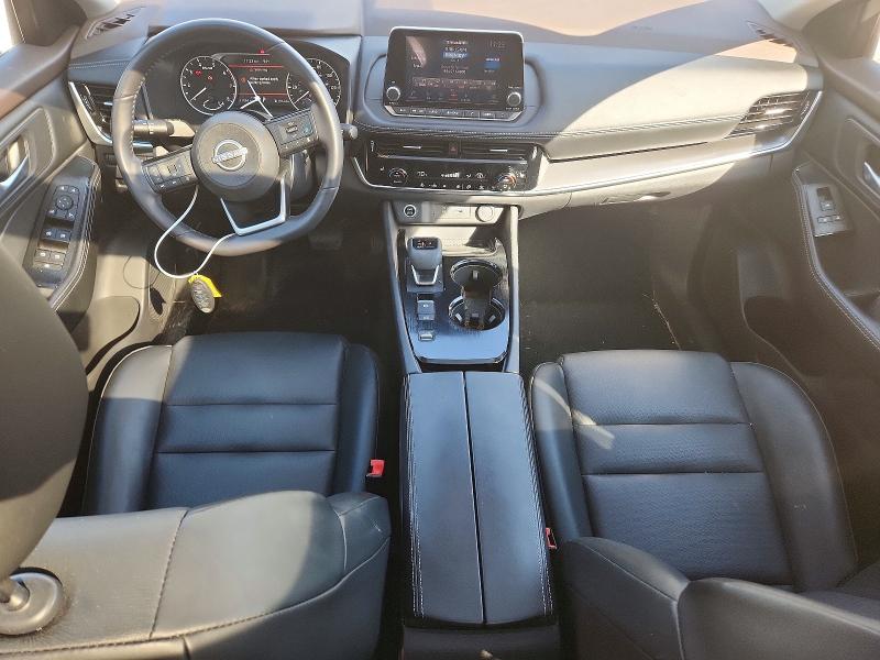 Продаж на аукціоні авто 2022 Nissan Rogue, vin: 5N1BT3BA7NC714992, номер лоту: 71050896