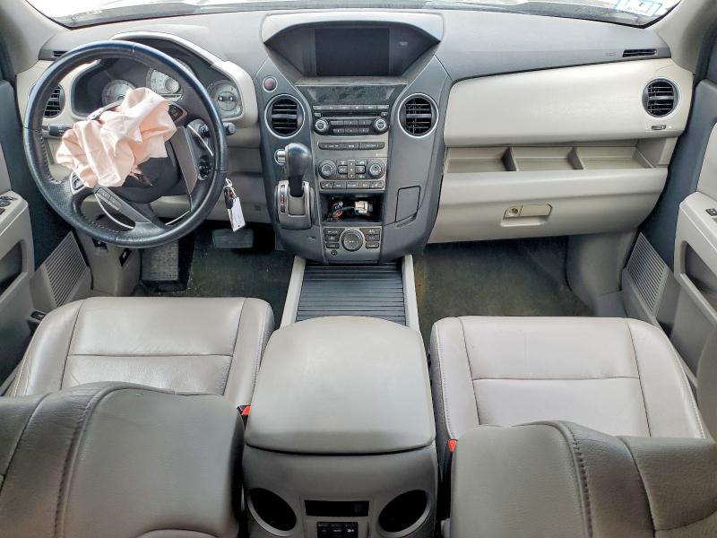 Aukcja sprzedaży 2014 Honda Pilot, vin: 5FNYF4H71EB012676, numer aukcji: 70160866