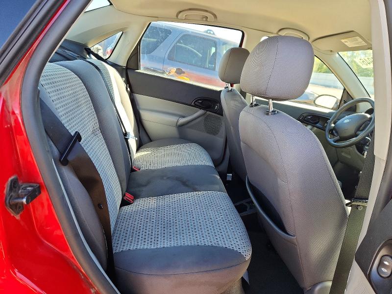 2007 Ford Focus მანქანა იყიდება აუქციონზე, vin: 1FAFP34N17W196427, აუქციონის ნომერი: 71057946