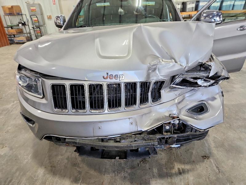 2015 Jeep Grand Cherokee მანქანა იყიდება აუქციონზე, vin: 1C4RJFBG7FC747555, აუქციონის ნომერი: 71742366