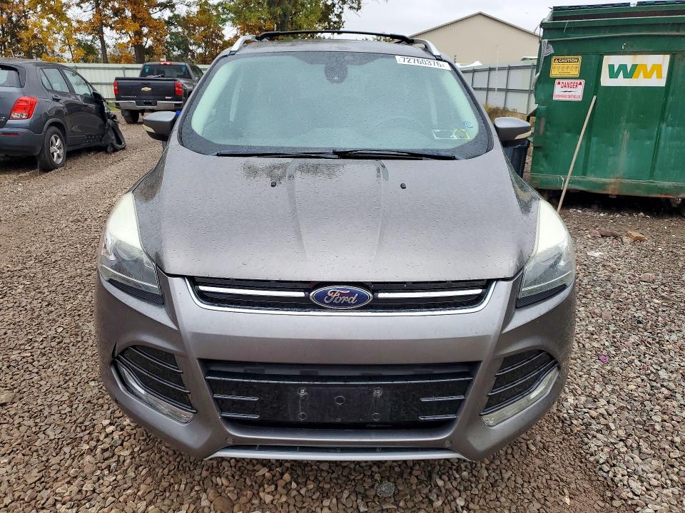 Aukcja sprzedaży 2013 Ford Escape, vin: 1FMCU9J93DUD31474, numer aukcji: 72760376