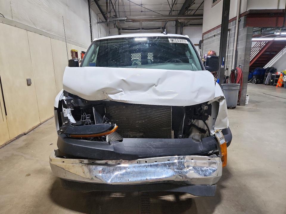 Aukcja sprzedaży 2025 Chevrolet Express G2500, vin: 1GCWGAFP3S1258476, numer aukcji: 73669566