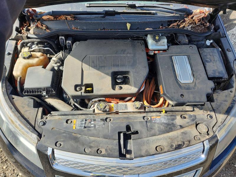 Продаж на аукціоні авто 2013 Chevrolet Volt, vin: 1G1RB6E4XDU128804, номер лоту: 72240886