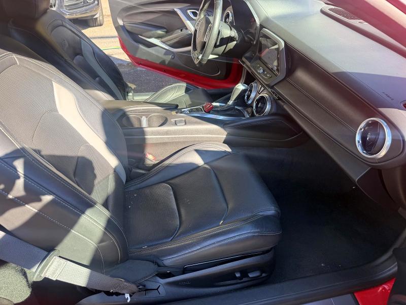 72595046 :رقم المزاد ، 1G1FH1R70G0137788 vin ، 2016 Chevrolet Camaro مزاد بيع