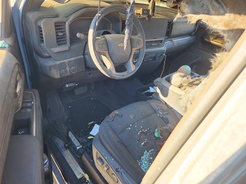 Aukcja sprzedaży 2024 Chevrolet Silverado, vin: 3GCPDDEK6RG244863, numer aukcji: 72391606