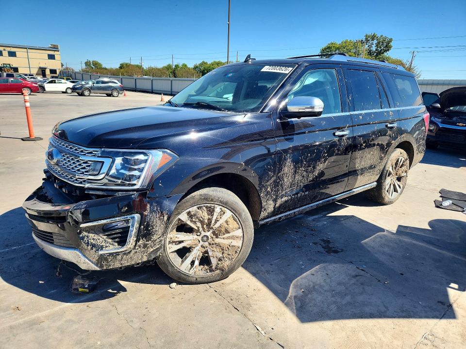 2020 Ford Expedition მანქანა იყიდება აუქციონზე, vin: 1FMJU1LT6LEA98247, აუქციონის ნომერი: 72003626
