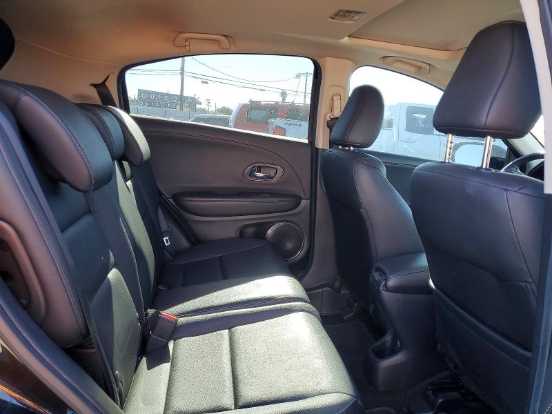 2017 Honda Hr-v მანქანა იყიდება აუქციონზე, vin: 3CZRU5H70HM713395, აუქციონის ნომერი: 72629806