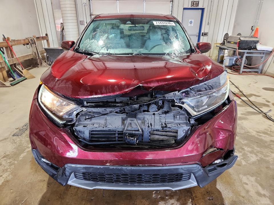 Продажа на аукционе авто 2019 Honda Cr-v, vin: 2HKRW2H50KH647490, номер лота: 71433246