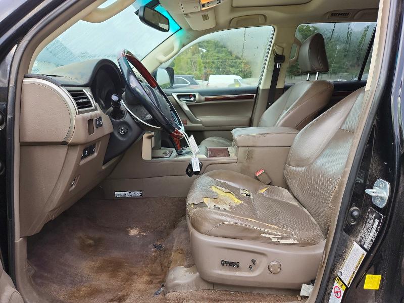 71381646 :رقم المزاد ، JTJJM7FX0C5035759 vin ، 2012 Lexus Gx مزاد بيع