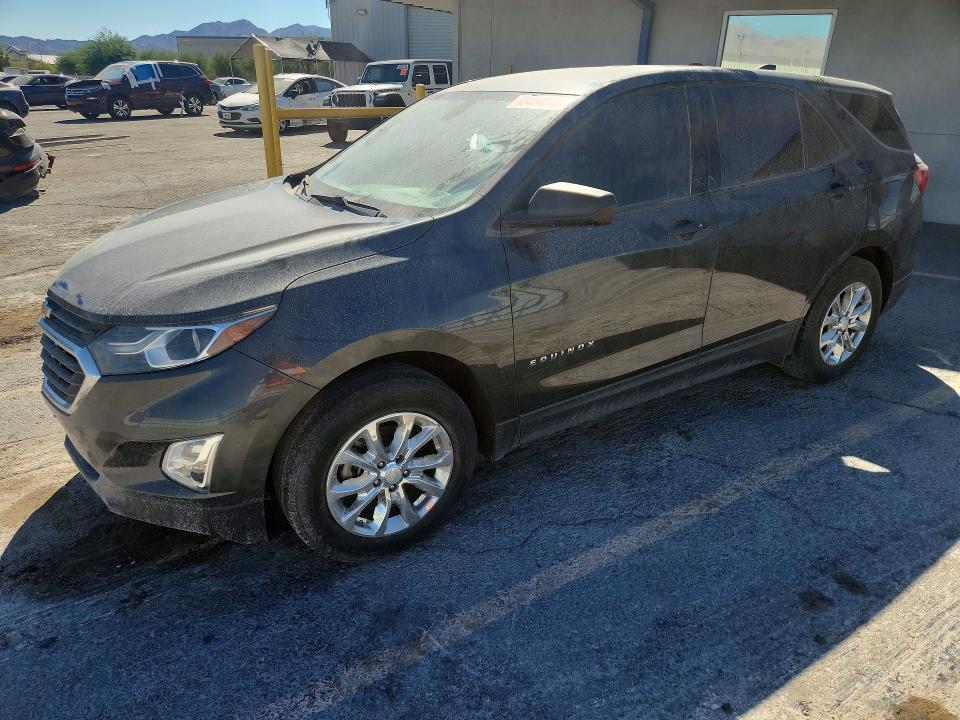 Aukcja sprzedaży 2018 Chevrolet Equinox, vin: 2GNAXHEV9J6339651, numer aukcji: 63434846