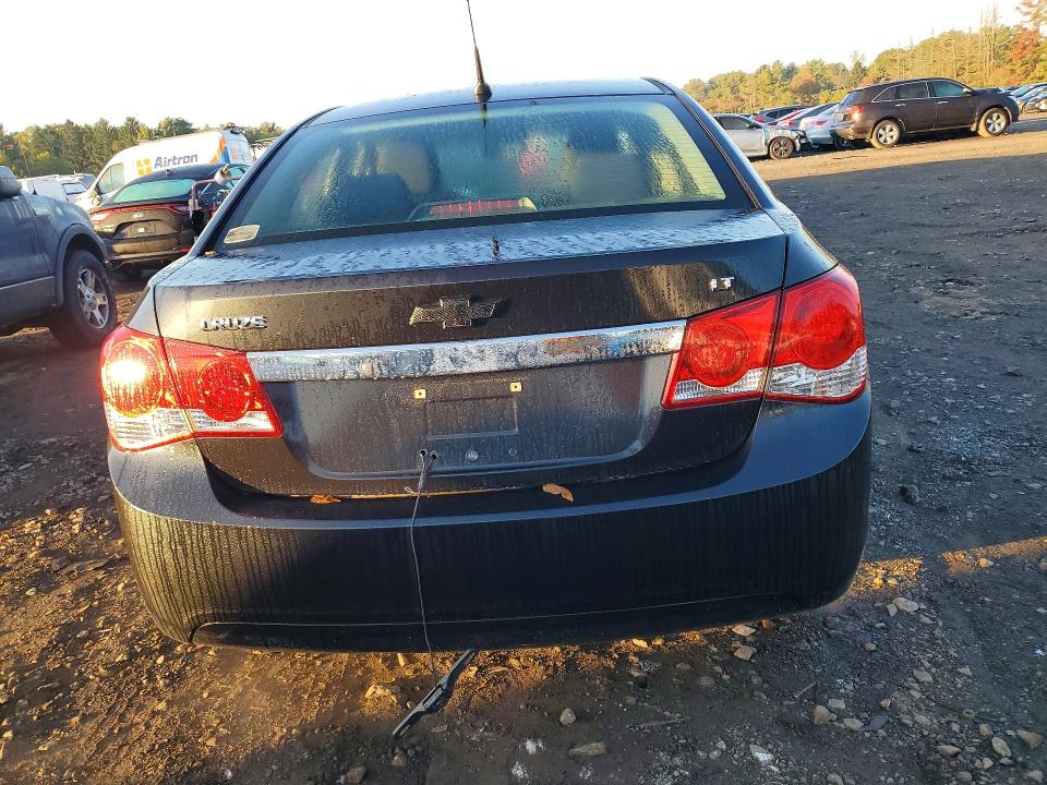 Продаж на аукціоні авто 2014 Chevrolet Cruze, vin: 1G1PC5SB8E7356771, номер лоту: 72761176