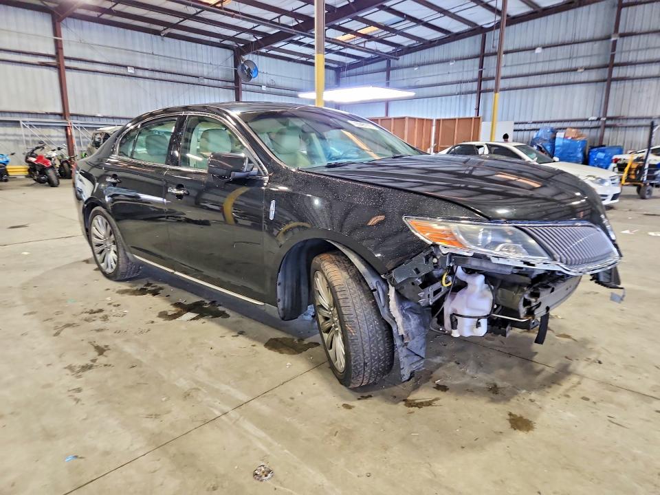 Aukcja sprzedaży 2015 Lincoln Mks, vin: 1LNHL9DKXFG603429, numer aukcji: 72048116