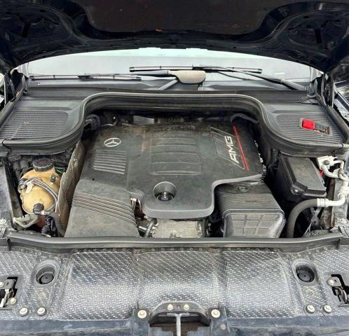 2021 Mercedes-benz Gle Coupe მანქანა იყიდება აუქციონზე, vin: 4JGFD6BB4MA204473, აუქციონის ნომერი: 71508666