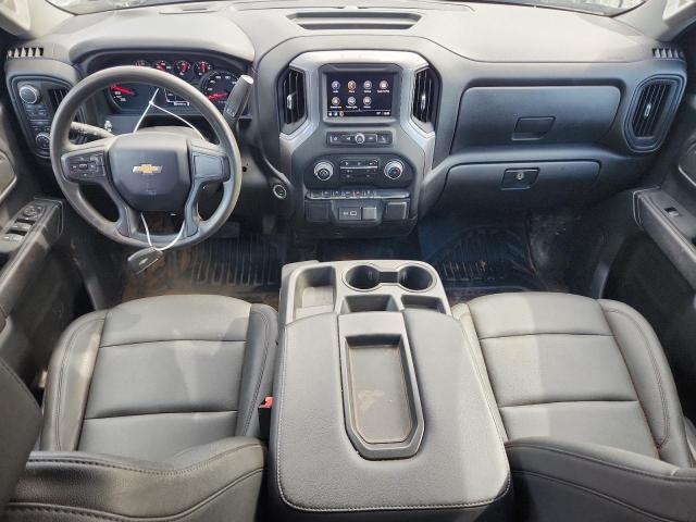 71760066 :رقم المزاد ، 1GCRDAEK7PZ177937 vin ، 2023 Chevrolet Silverado مزاد بيع