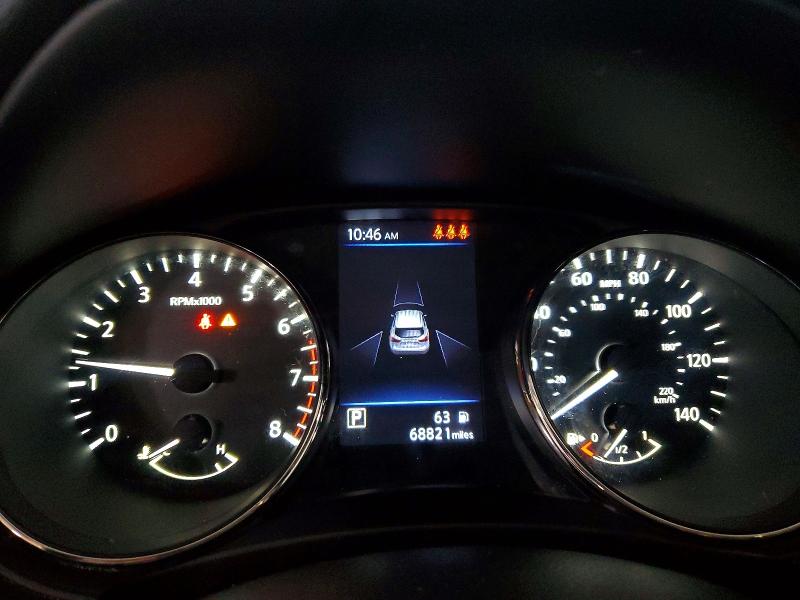 Продаж на аукціоні авто 2020 Nissan Rogue Sport, vin: JN1BJ1CW0LW390159, номер лоту: 71577396