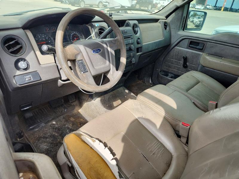 2010 Ford F150 მანქანა იყიდება აუქციონზე, vin: 1FTMF1CW3AKE36479, აუქციონის ნომერი: 72465376