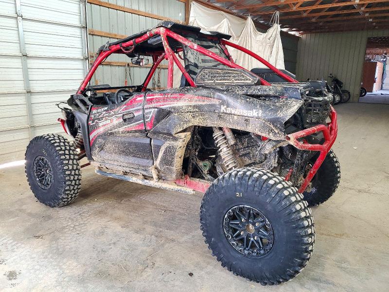Aukcja sprzedaży 2021 Kawasaki Teryx, vin: JKARFCD12MB500613, numer aukcji: 73818426