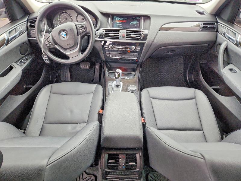 71717536 :رقم المزاد ، 5UXWX9C31H0W73065 vin ، 2017 Bmw X3 مزاد بيع