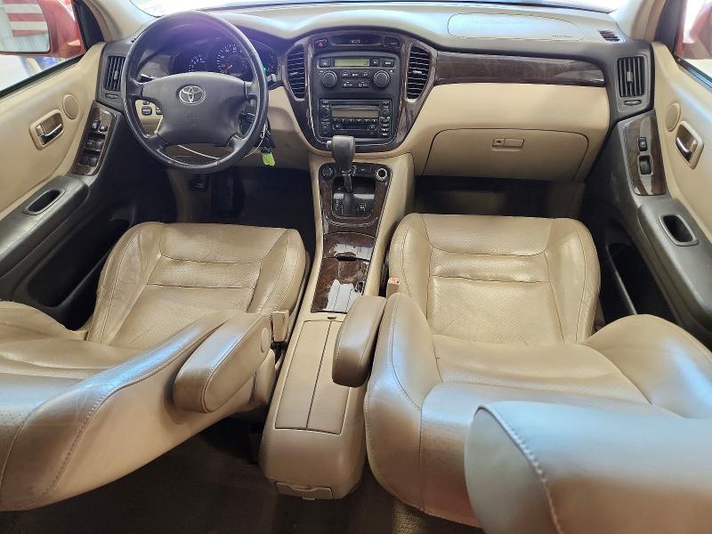 Aukcja sprzedaży 2003 Toyota Highlander, vin: JTEHF21A930131402, numer aukcji: 71601416