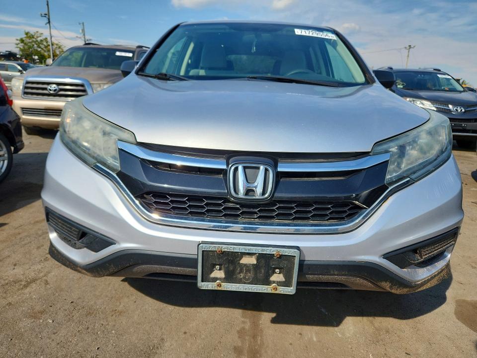 Продаж на аукціоні авто 2016 Honda Cr-v, vin: 2HKRM4H45GH689752, номер лоту: 71729556