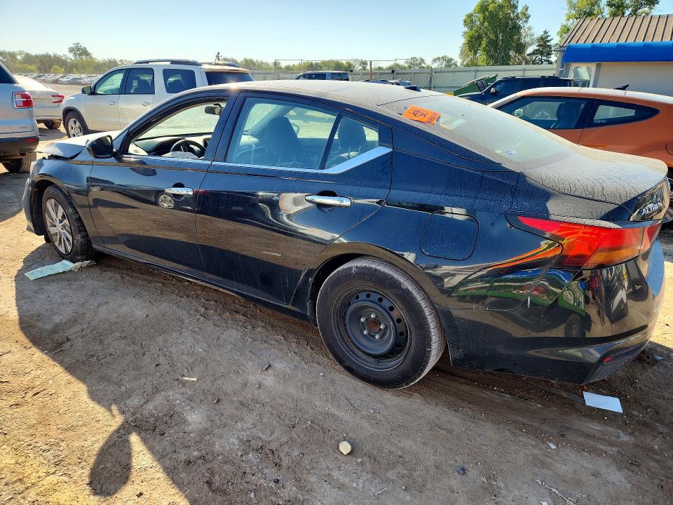 2020 Nissan Altima მანქანა იყიდება აუქციონზე, vin: 1N4BL4BV5LC210568, აუქციონის ნომერი: 72151606