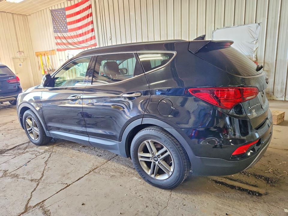 2017 Hyundai Santa Fe Sport მანქანა იყიდება აუქციონზე, vin: 5NMZUDLB7HH050843, აუქციონის ნომერი: 71491866