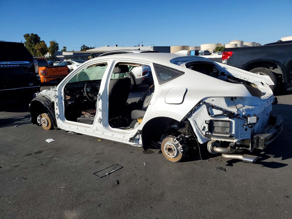 2026 Acura Integra მანქანა იყიდება აუქციონზე, vin: 19UDE4H37TA017399, აუქციონის ნომერი: 72027076