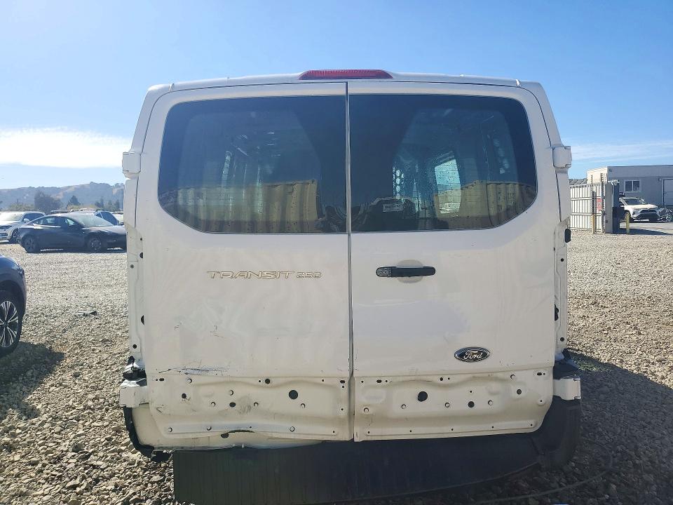 2025 Ford Transit მანქანა იყიდება აუქციონზე, vin: 1FTBR1Y83SKB04620, აუქციონის ნომერი: 73657616