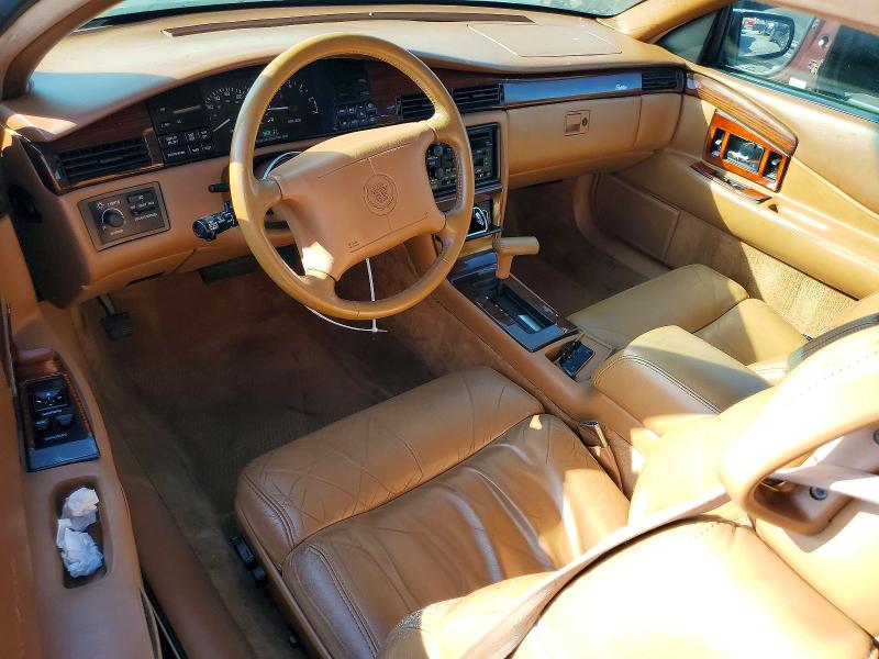 Aukcja sprzedaży 1994 Cadillac Eldorado, vin: 1G6ET1297RU612347, numer aukcji: 72401226
