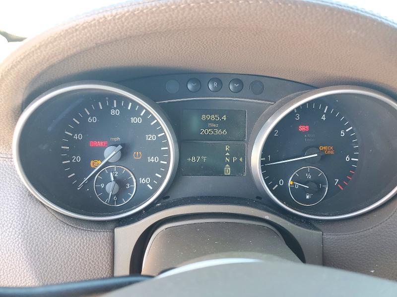 Aukcja sprzedaży 2008 Mercedes-benz Gl, vin: 4JGBF71E48A431064, numer aukcji: 72796706
