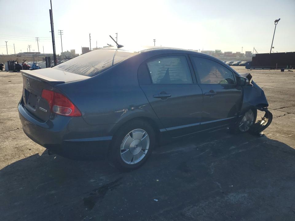 Aukcja sprzedaży 2008 Honda Civic, vin: JHMFA36268S011245, numer aukcji: 72026286