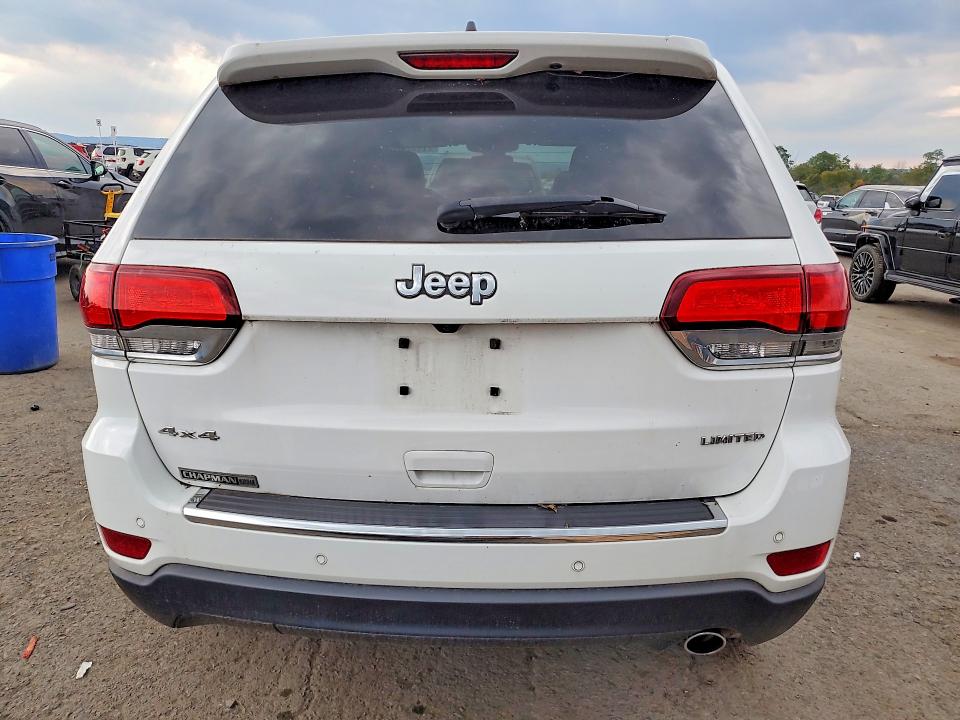 Aukcja sprzedaży 2020 Jeep Grand Cherokee, vin: 1C4RJFBG4LC196433, numer aukcji: 71374266