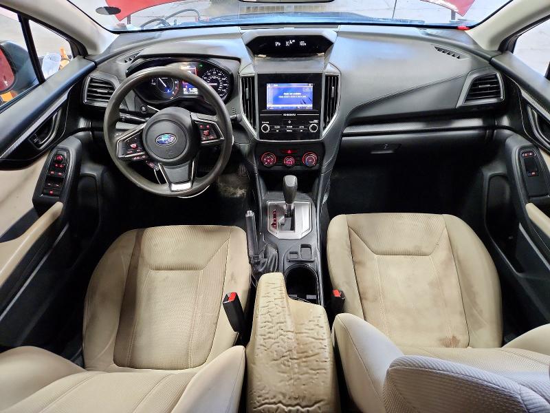 71857046 :رقم المزاد ، 4S3GTAB68K3741897 vin ، 2019 Subaru Impreza مزاد بيع