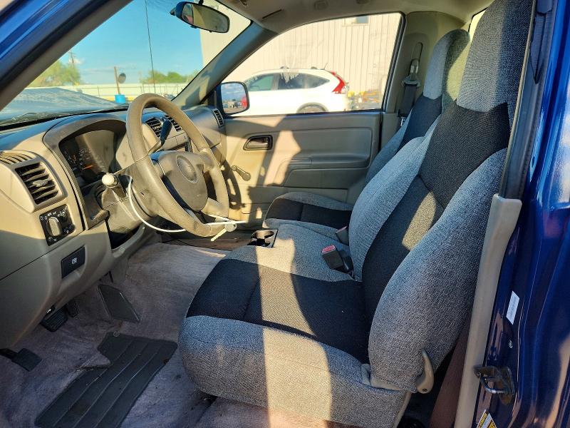 2005 Chevrolet Colorado მანქანა იყიდება აუქციონზე, vin: 1GCCS148558269794, აუქციონის ნომერი: 72431586