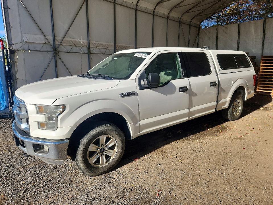 Продаж на аукціоні авто 2016 Ford F150, vin: 1FTFW1EFXGFC02637, номер лоту: 69600986