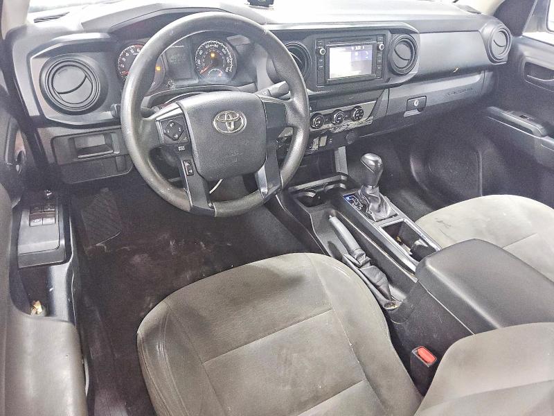 2016 Toyota Tacoma მანქანა იყიდება აუქციონზე, vin: 5TFRX5GN5GX062545, აუქციონის ნომერი: 69707626
