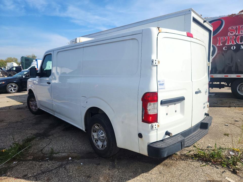 2013 Nissan Nv მანქანა იყიდება აუქციონზე, vin: 1N6BF0KX1DN106951, აუქციონის ნომერი: 72585646