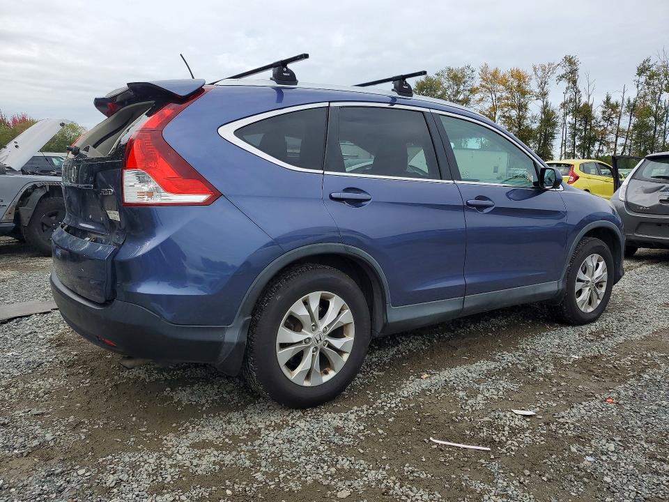 71042736 :رقم المزاد ، 2HKRM4H78EH646417 vin ، 2014 Honda Cr-v مزاد بيع