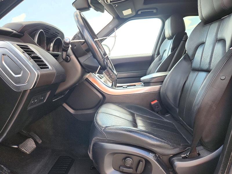 Продаж на аукціоні авто 2017 Land Rover Range Rover Sport, vin: SALWG2FV7HA145930, номер лоту: 72912646