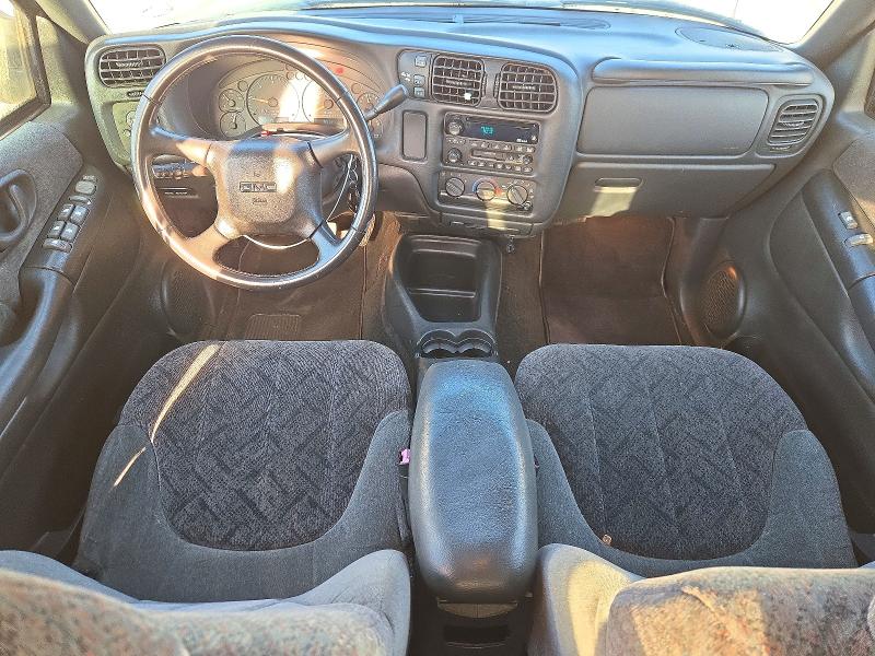 2002 Gmc Sonoma მანქანა იყიდება აუქციონზე, vin: 1GTDT13WX2K215827, აუქციონის ნომერი: 74277126