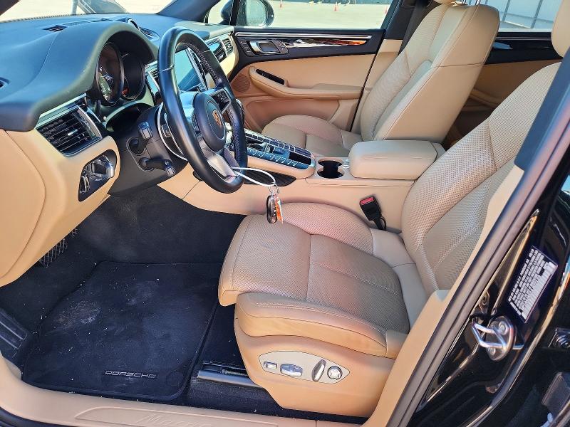 2018 Porsche Macan მანქანა იყიდება აუქციონზე, vin: WP1AA2A52JLB22123, აუქციონის ნომერი: 68556756