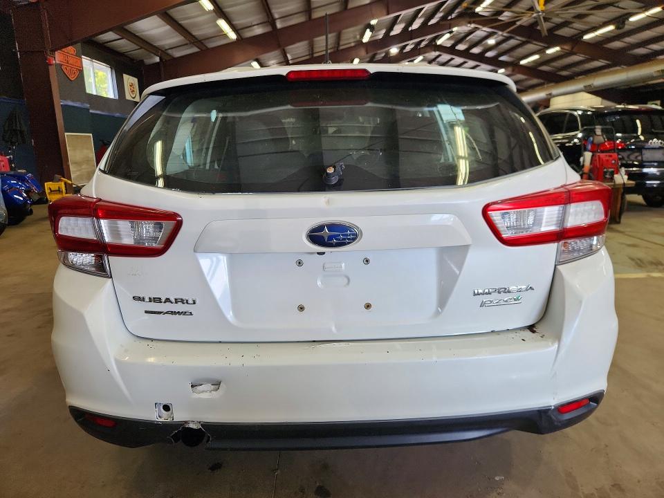 Продаж на аукціоні авто 2017 Subaru Impreza, vin: 4S3GTAA62H1752254, номер лоту: 71644996