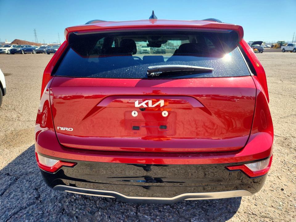 Aukcja sprzedaży 2023 Kia Niro, vin: KNDCR3L12P5025312, numer aukcji: 71178186