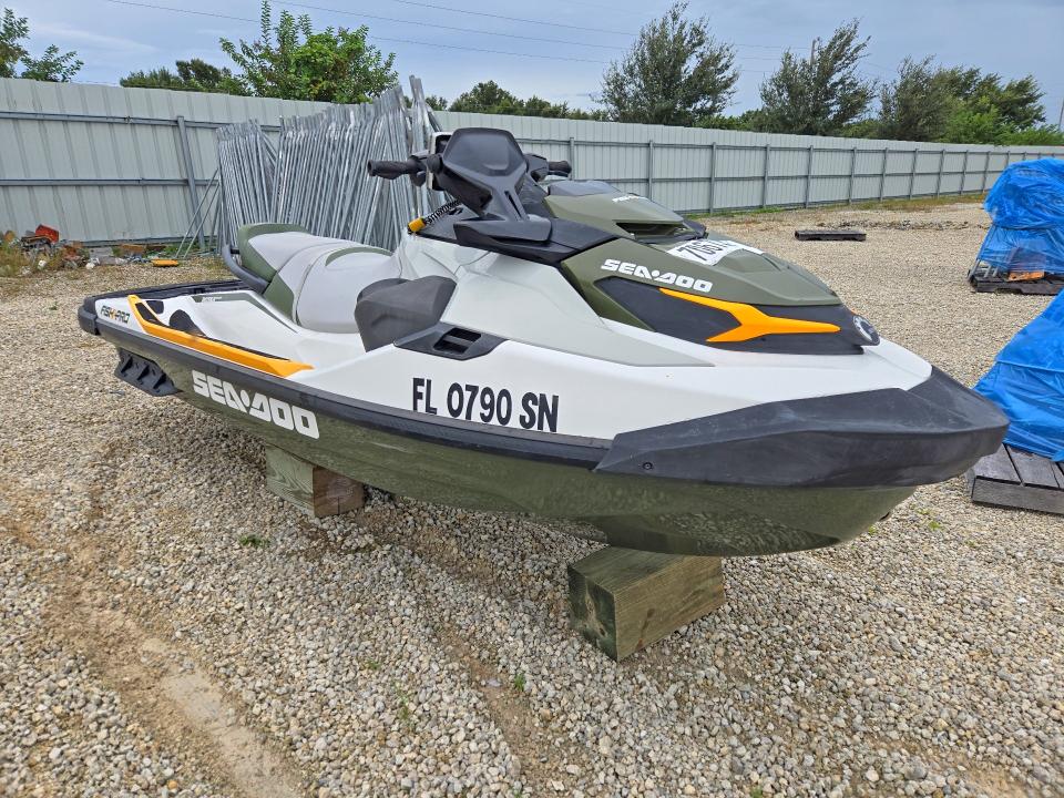 Aukcja sprzedaży 2020 Sea-doo Fish Pro, vin: YDV22003J920, numer aukcji: 70673766