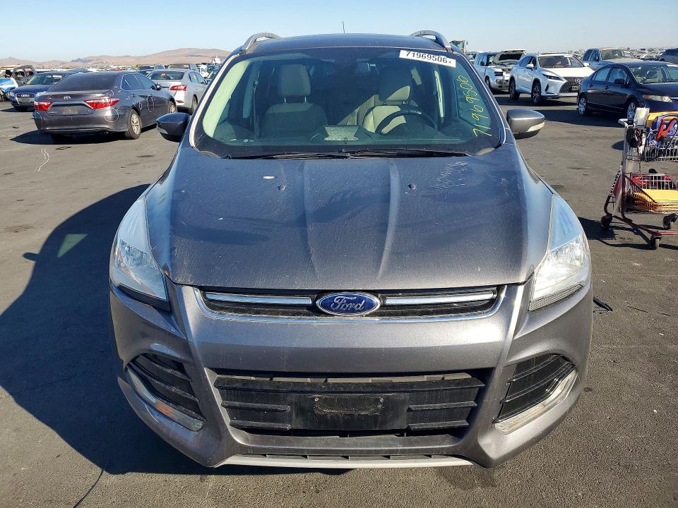 71969506 :رقم المزاد ، 1FMCU0JX3EUB64514 vin ، 2014 Ford Escape مزاد بيع