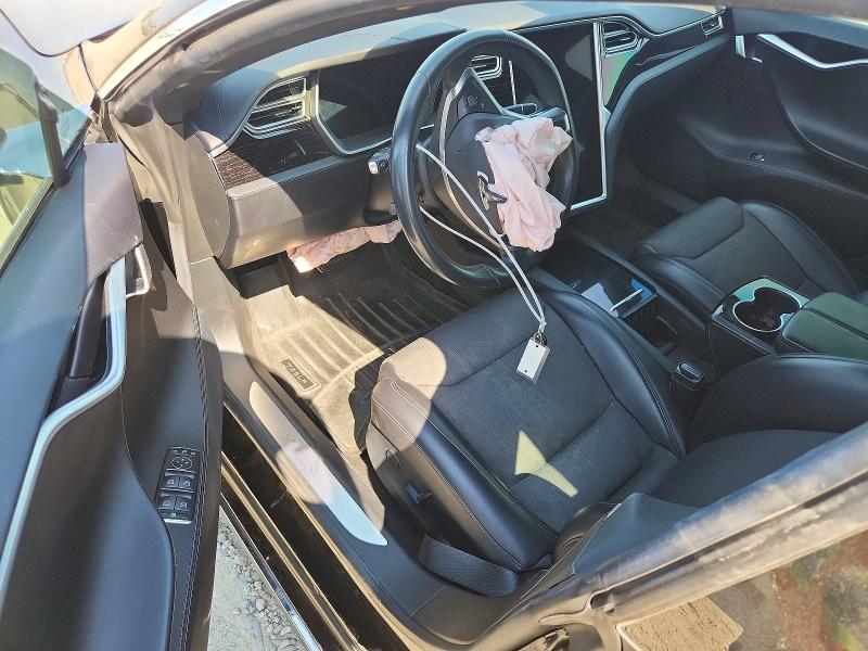 Aukcja sprzedaży 2017 Tesla Model S, vin: 5YJSA1E15HF202729, numer aukcji: 71241106