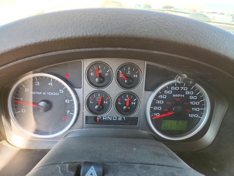 72044816 :رقم المزاد ، 1FTPW14544KD59404 vin ، 2004 Ford F150 مزاد بيع